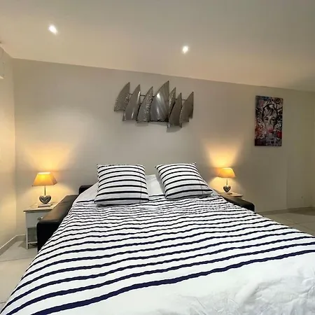 Lägenhet Vue Mer Golfe De Saint-tropez