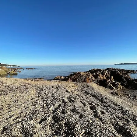 Lägenhet Vue Mer Golfe De Saint-tropez Sainte-Maxime