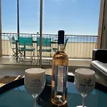 Vue Mer Golfe De Saint-tropez Lägenhet *