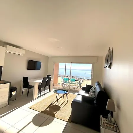 Vue Mer Golfe De Saint-tropez Apartment *