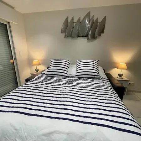 Vue Golfe De Saint-tropez Apartment