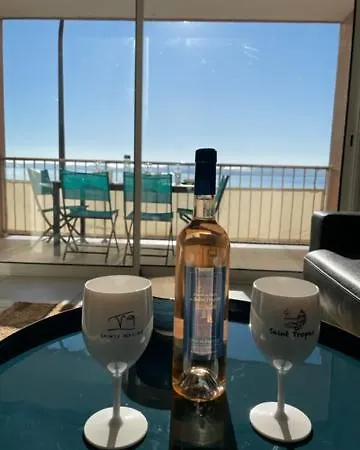 Vue Mer Golfe De Saint-tropez Daire *