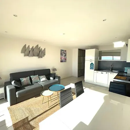 Vue Mer Golfe De Saint-tropez Apartment Sainte-Maxime