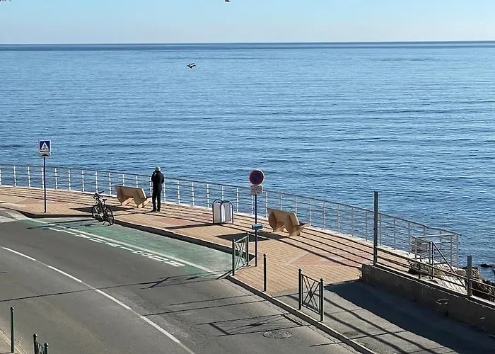 Apartamento Vue Mer Golfe De Saint-tropez