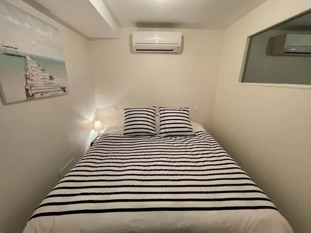 Apartamento Vue Mer Golfe De Saint-tropez *