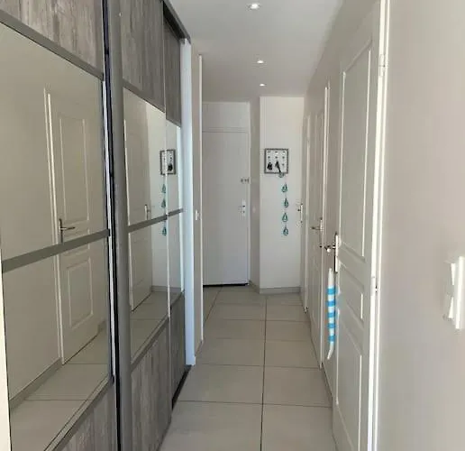 Apartamento Vue Mer Golfe De Saint-tropez Sainte-Maxime