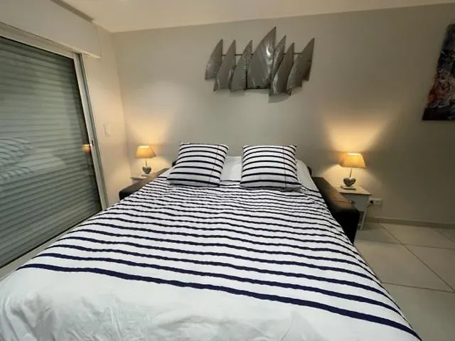 Vue Mer Golfe De Saint-tropez Apartment