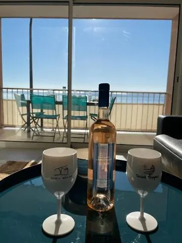 Vue Mer Golfe De Saint-tropez Apartment *