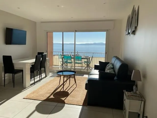 Apartamento Vue Mer Golfe De Saint-tropez