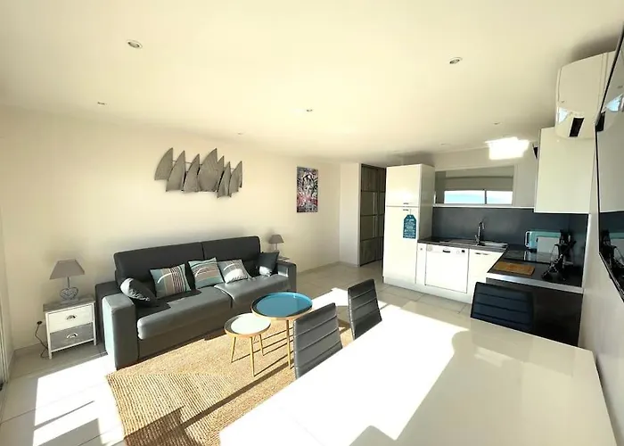 Vue Mer Golfe De Saint-tropez Apartamento Sainte-Maxime