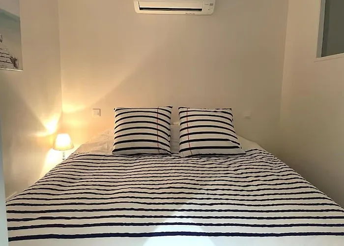 Apartamento Vue Mer Golfe De Saint-tropez Sainte-Maxime