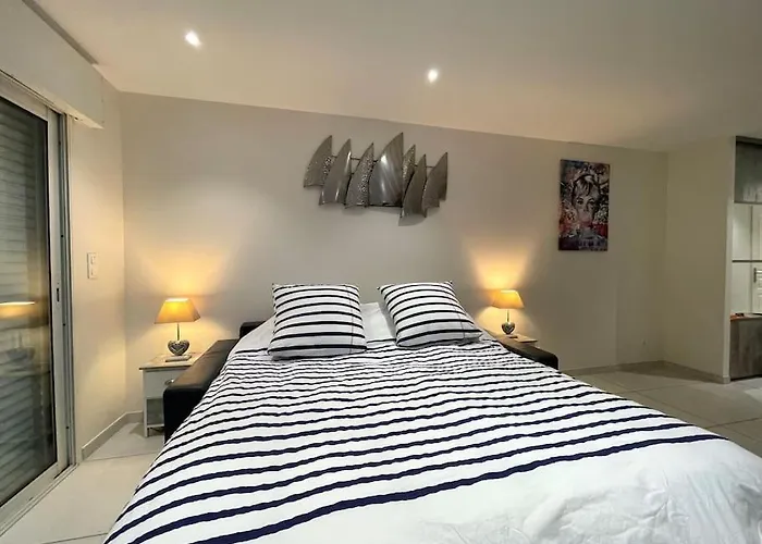 Apartamento Vue Mer Golfe De Saint-tropez