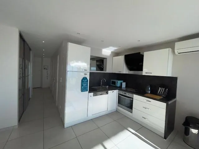 Vue Mer Golfe De Saint-tropez Apartment Sainte-Maxime